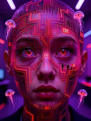 Neon Blood, Circuit Dreams'