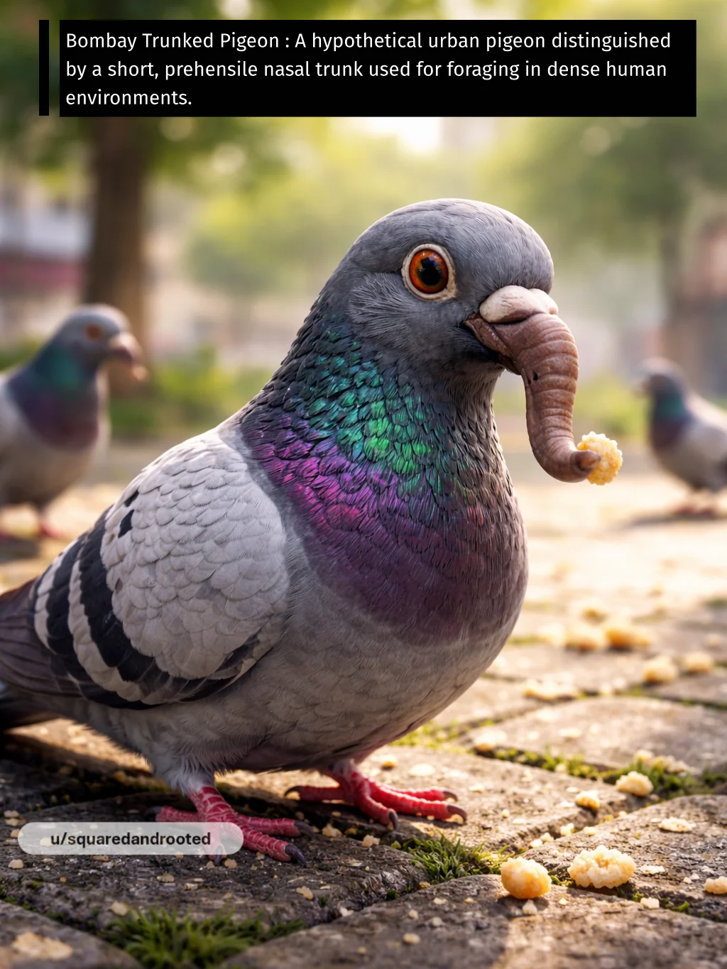 Answering the Question: What If Birds Didn’t Have Beaks? picture 1 of 1