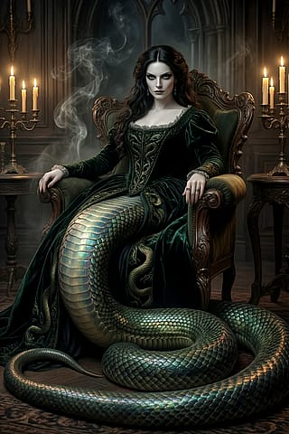 Naga Baroness'