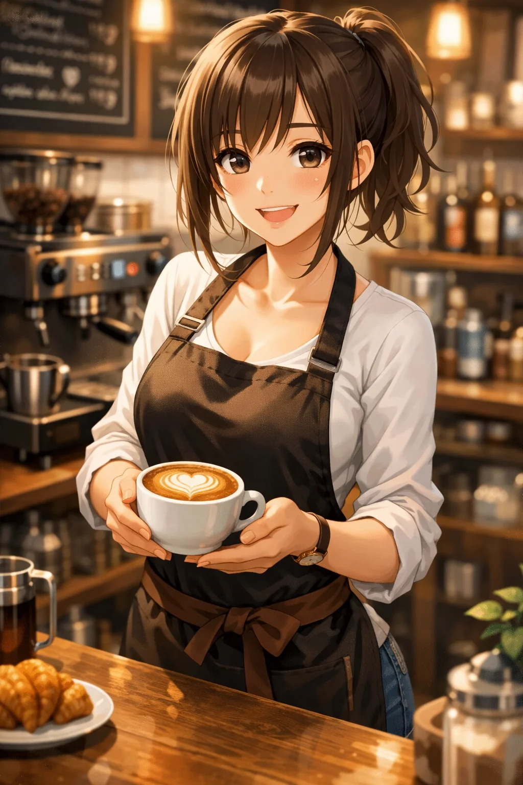 Coffy any one. picture 1 of 1