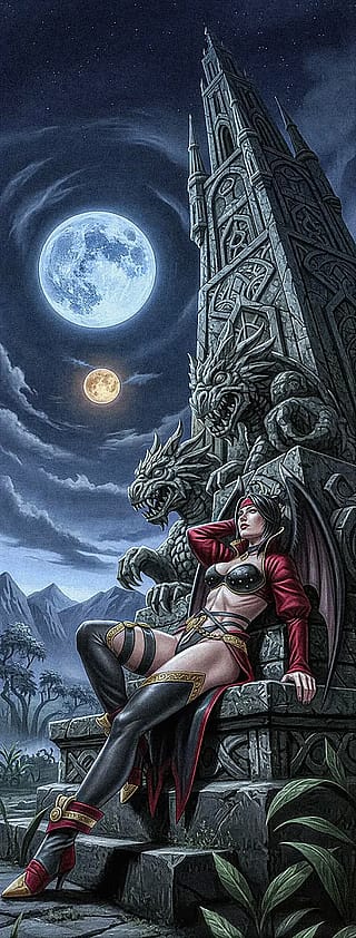 Nitara (MK Deception)'