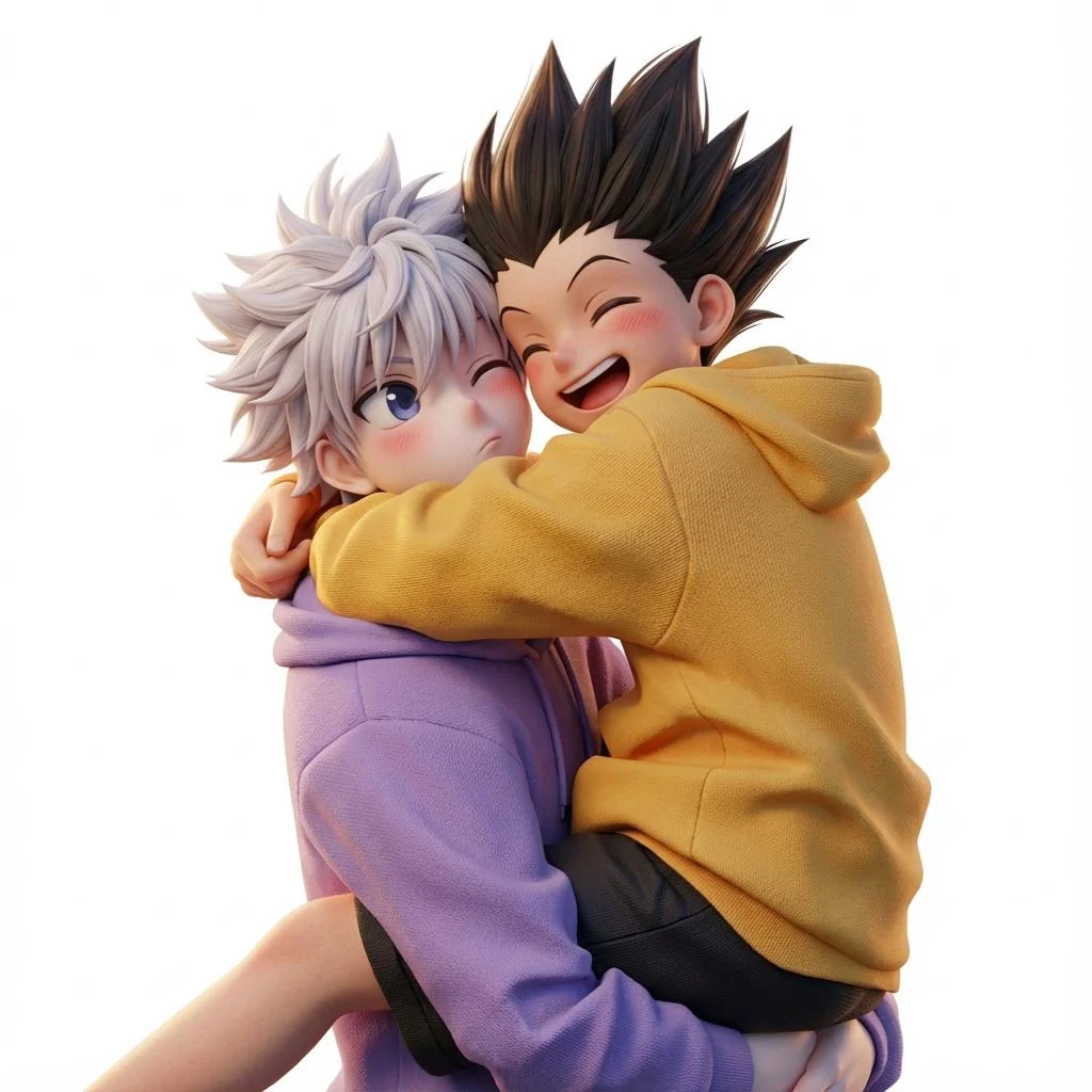 hunters (made with Gemini) picture 1 of 1