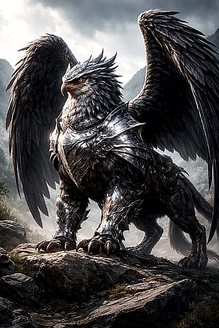 Altivolus (He who flies high)'