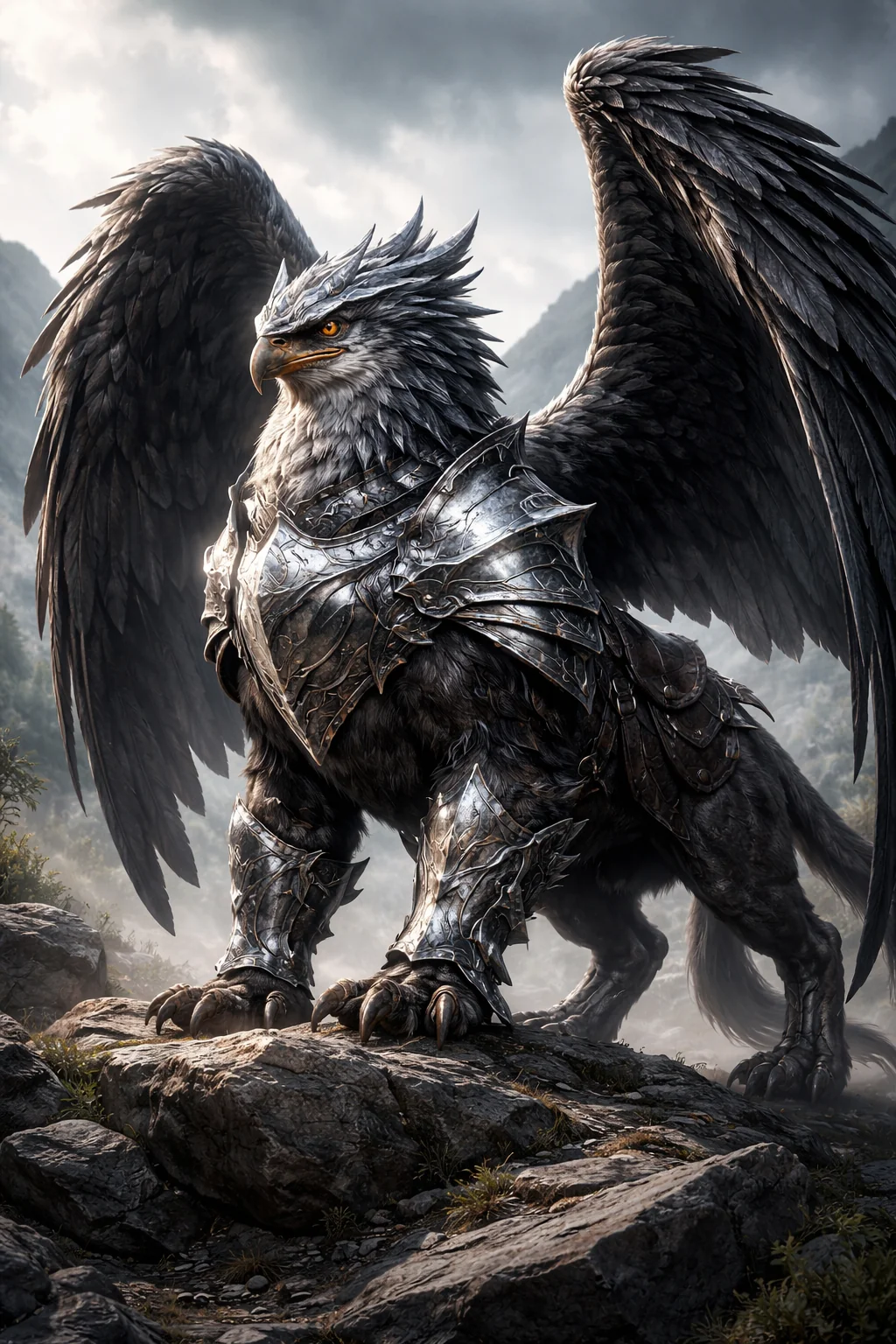 Altivolus (He who flies high) picture 1 of 1