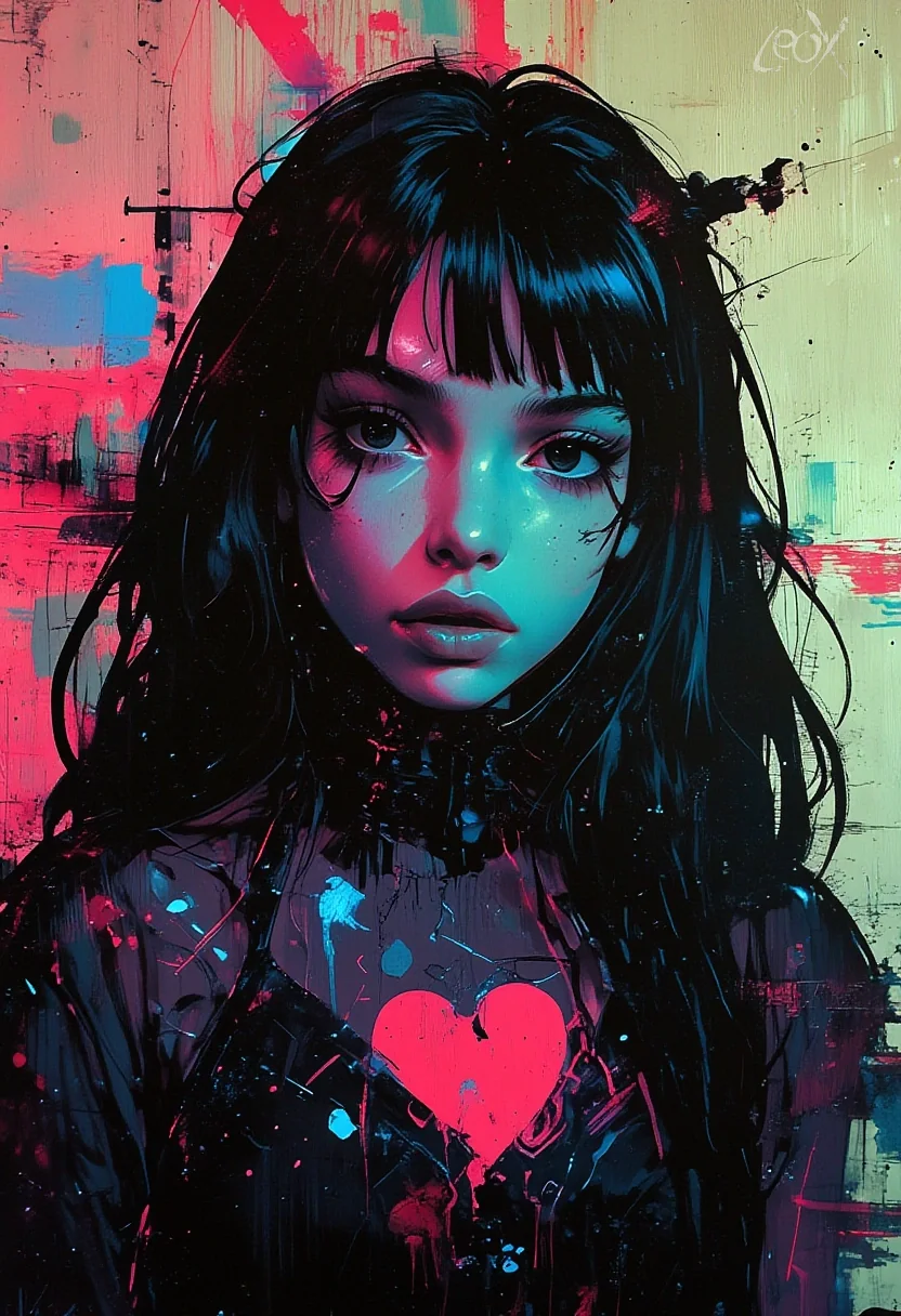 Goth love picture 1 of 1