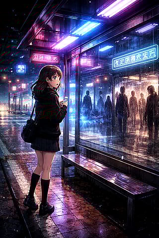 Last Stop Isn’t on the Map'