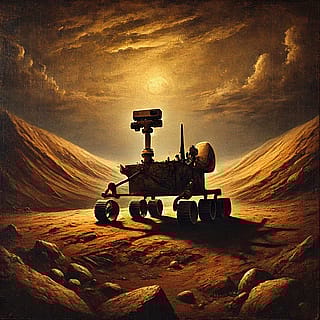 Mars Rover'