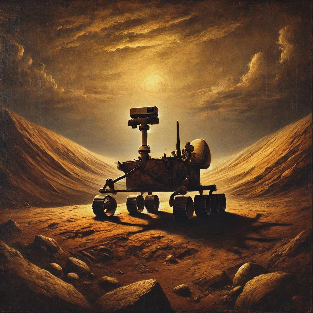 Mars Rover picture 1 of 1
