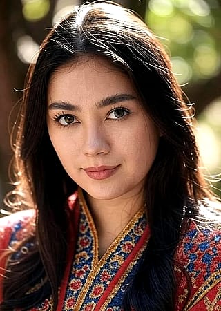 Curious Andean Glance'