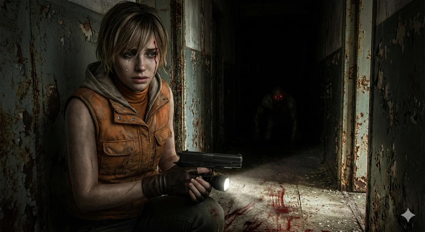 Heather Mason picture 1 of 1