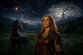 Red Star, SilverTree'