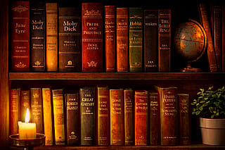 cool chat gpt bookshelf'