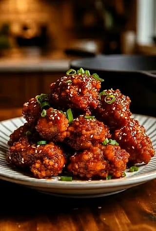 Korean Fried Chicken'