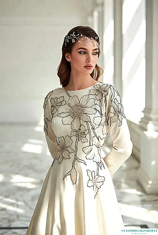 Does this feel like something you’d wear — or something you’d admire from a distance?'