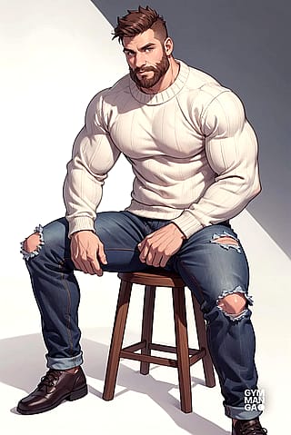 GM 🔴 Muscle Fantasies'