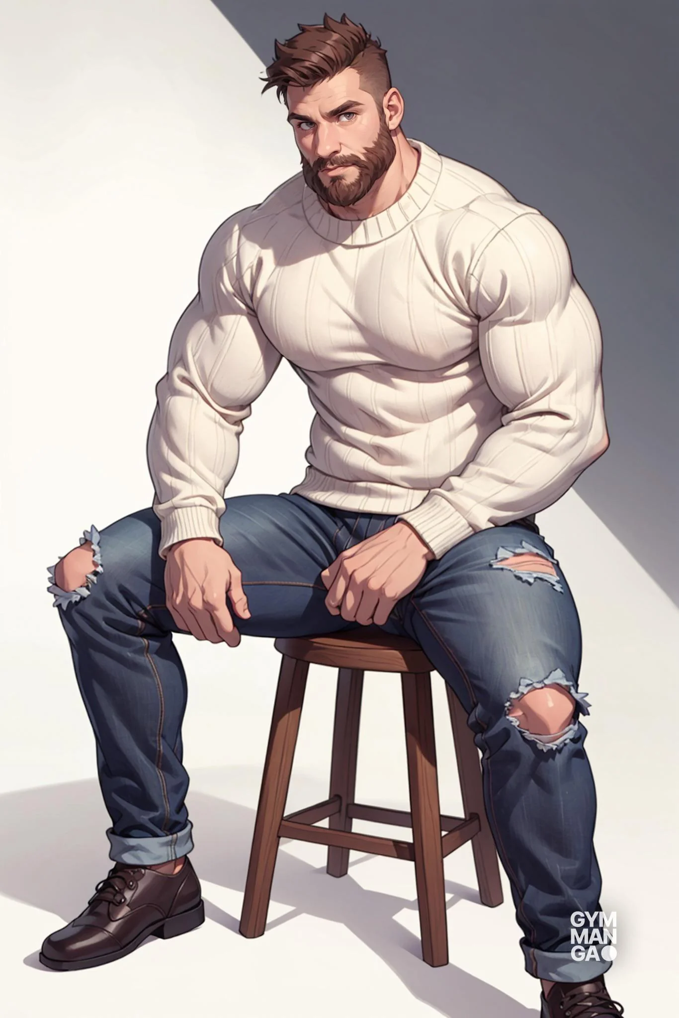 GM 🔴 Muscle Fantasies picture 1 of 1