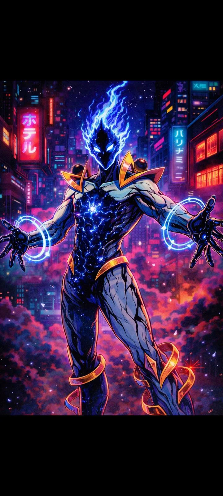 I already posted this here but at the time I posted it I didn't think of adding powers so now I am repositioning everything I posted but with powers. picture 1 of 1