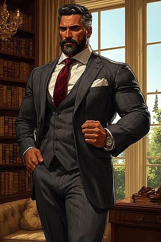 I was inspired by the 'Old Money' aesthetic'