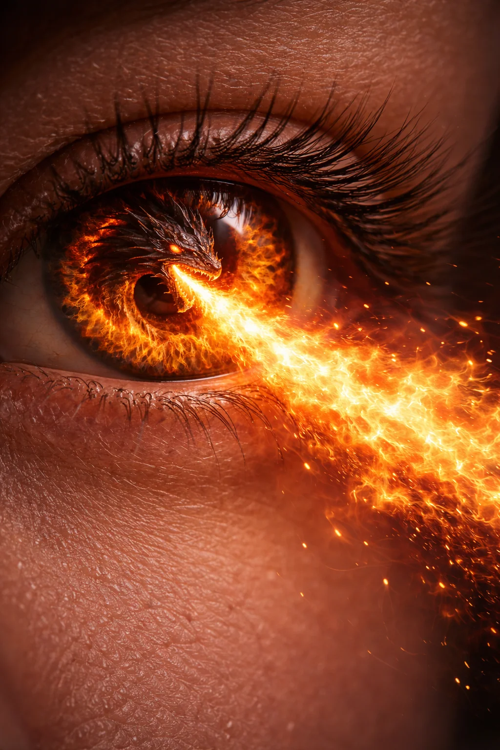 Dragon Eyes picture 1 of 1