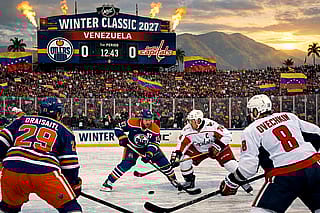 Winter Classic 2027'