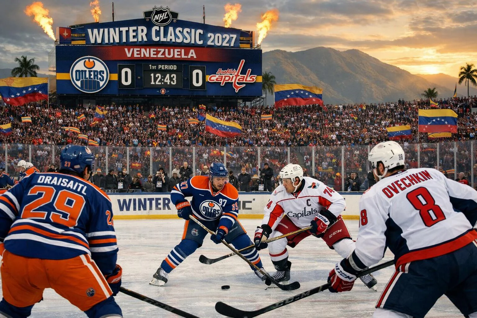 Winter Classic 2027 picture 1 of 1