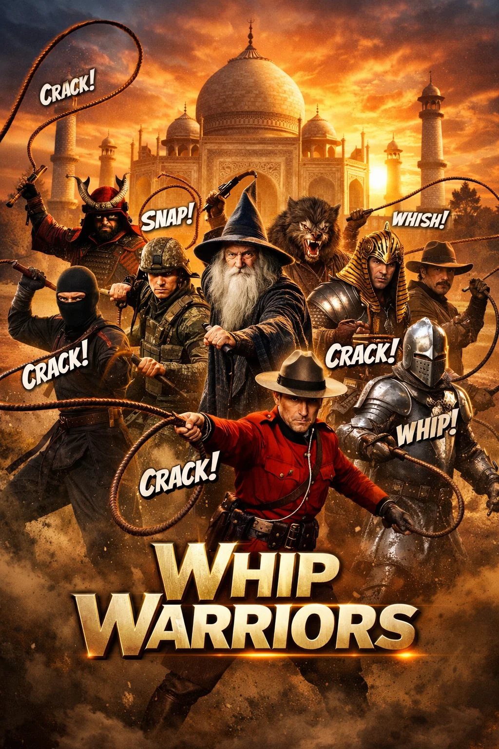 Whip Warriors (2026) picture 1 of 1
