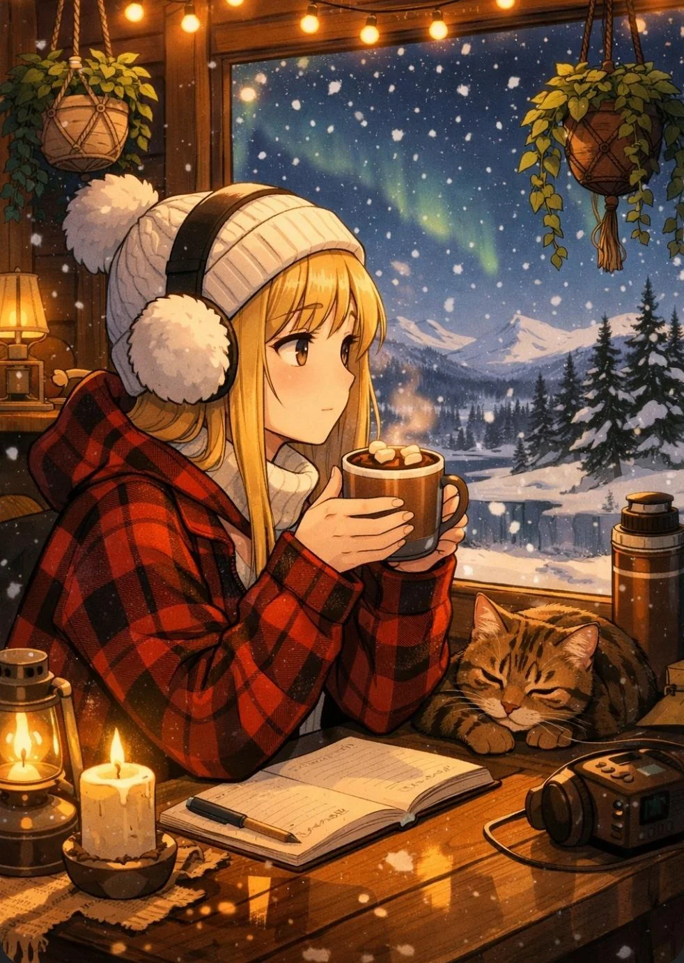 Different lofi girls picture 8 of 19