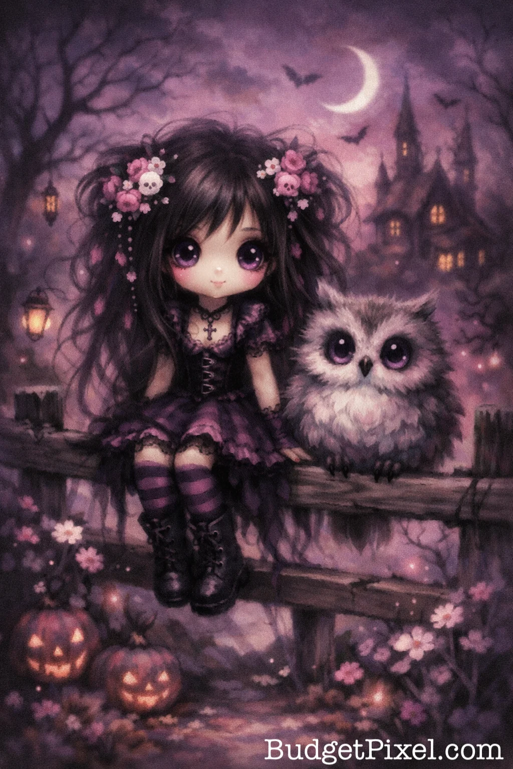 Cute Gothic Fantasy picture 2 of 2