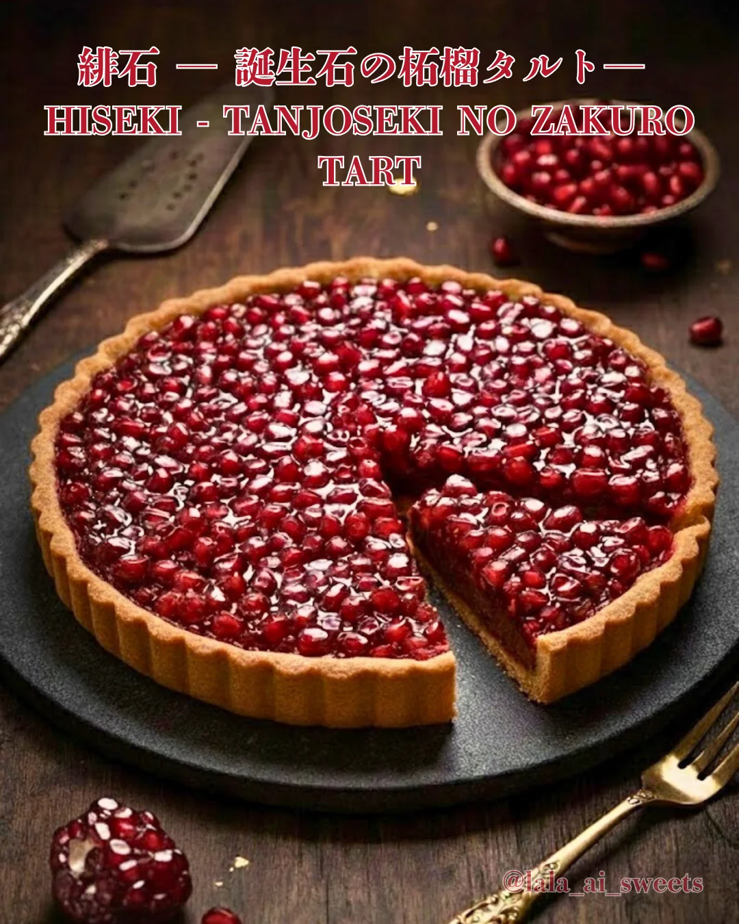 [Concept Art] "SEIGIN" (Sacred Silver) - A Joan of Arc inspired Cake. picture 1 of 1