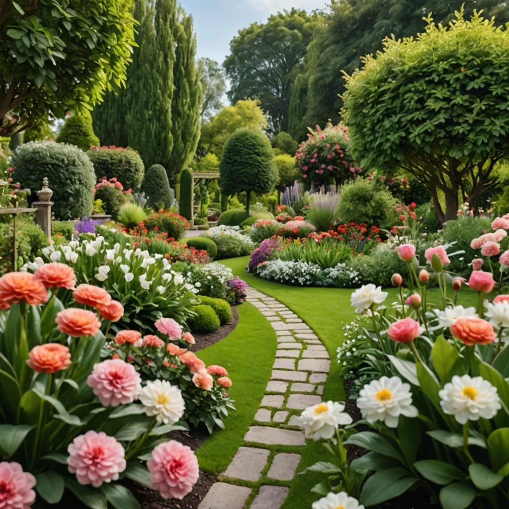 Dreamgarden 1 picture 1 of 1