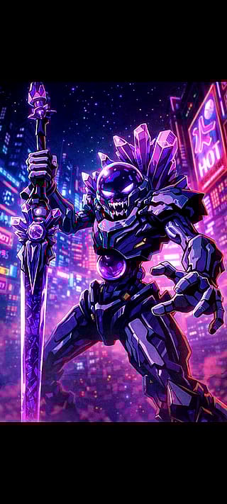 His name is Orbis Nocturne he is the only 1 in the city who doesn’t have any Sub Abilities and only has a Main ability.'