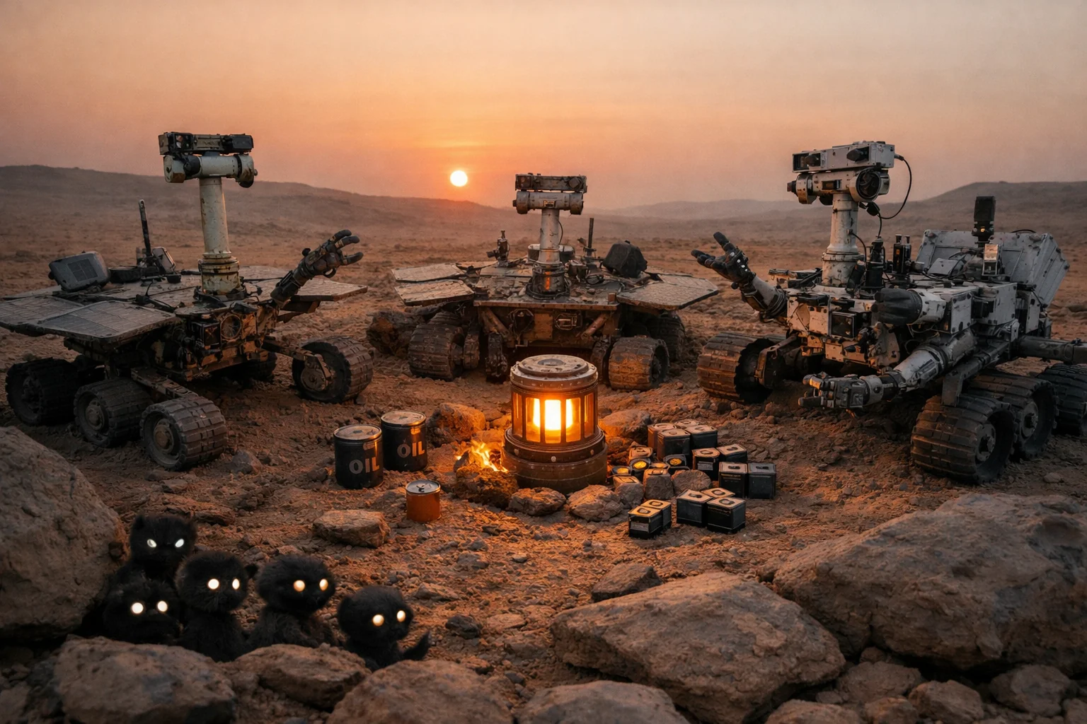 While humans aren't looking at us picture 1 of 1