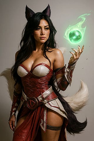 Ahri'