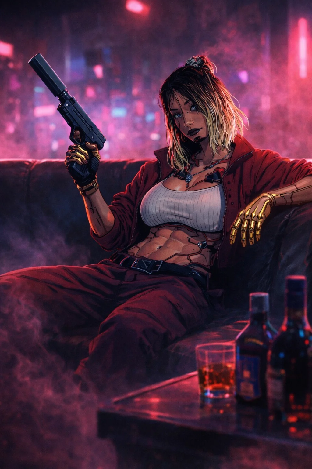 Juliet Ash - Merc picture 1 of 1