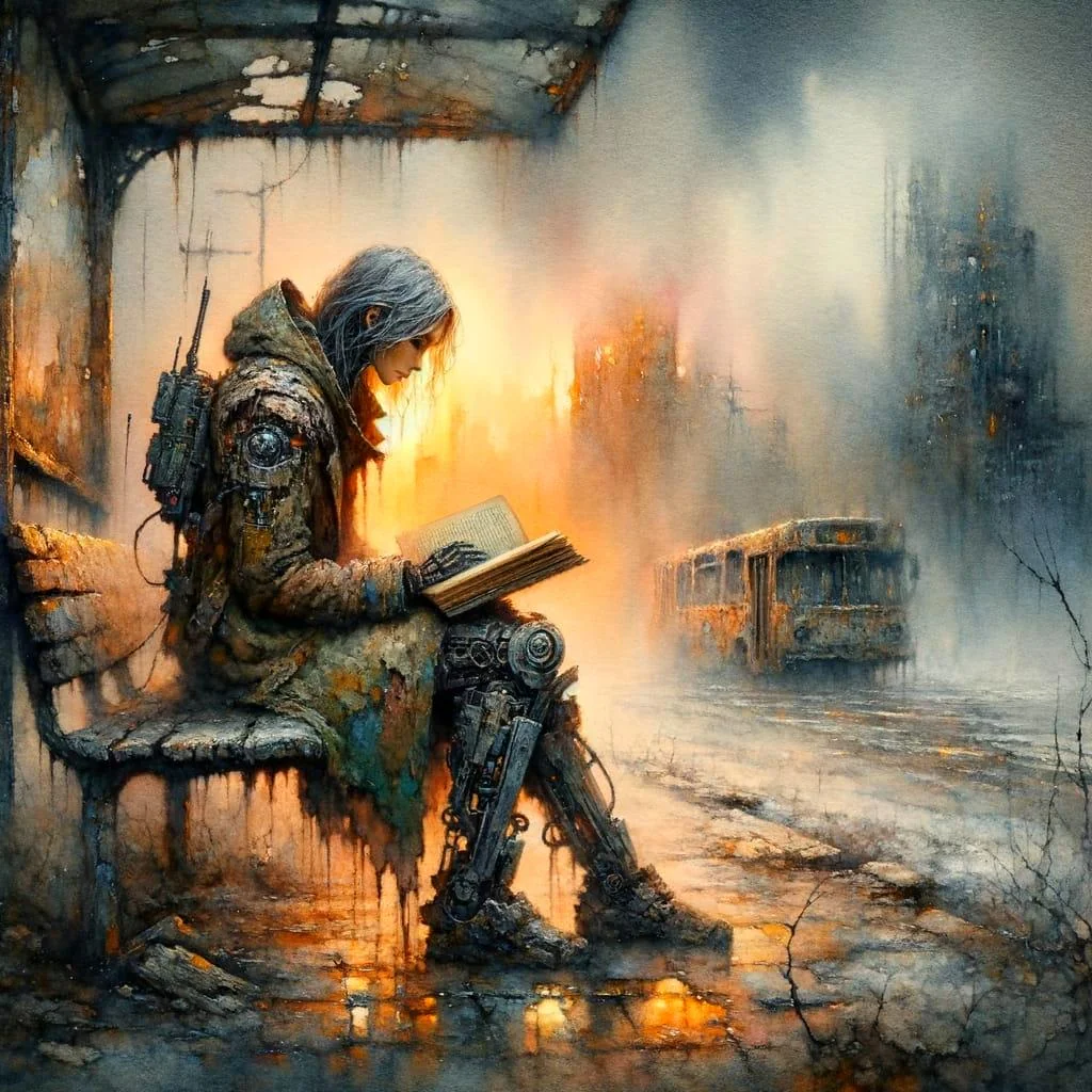 Book Reader picture 1 of 1