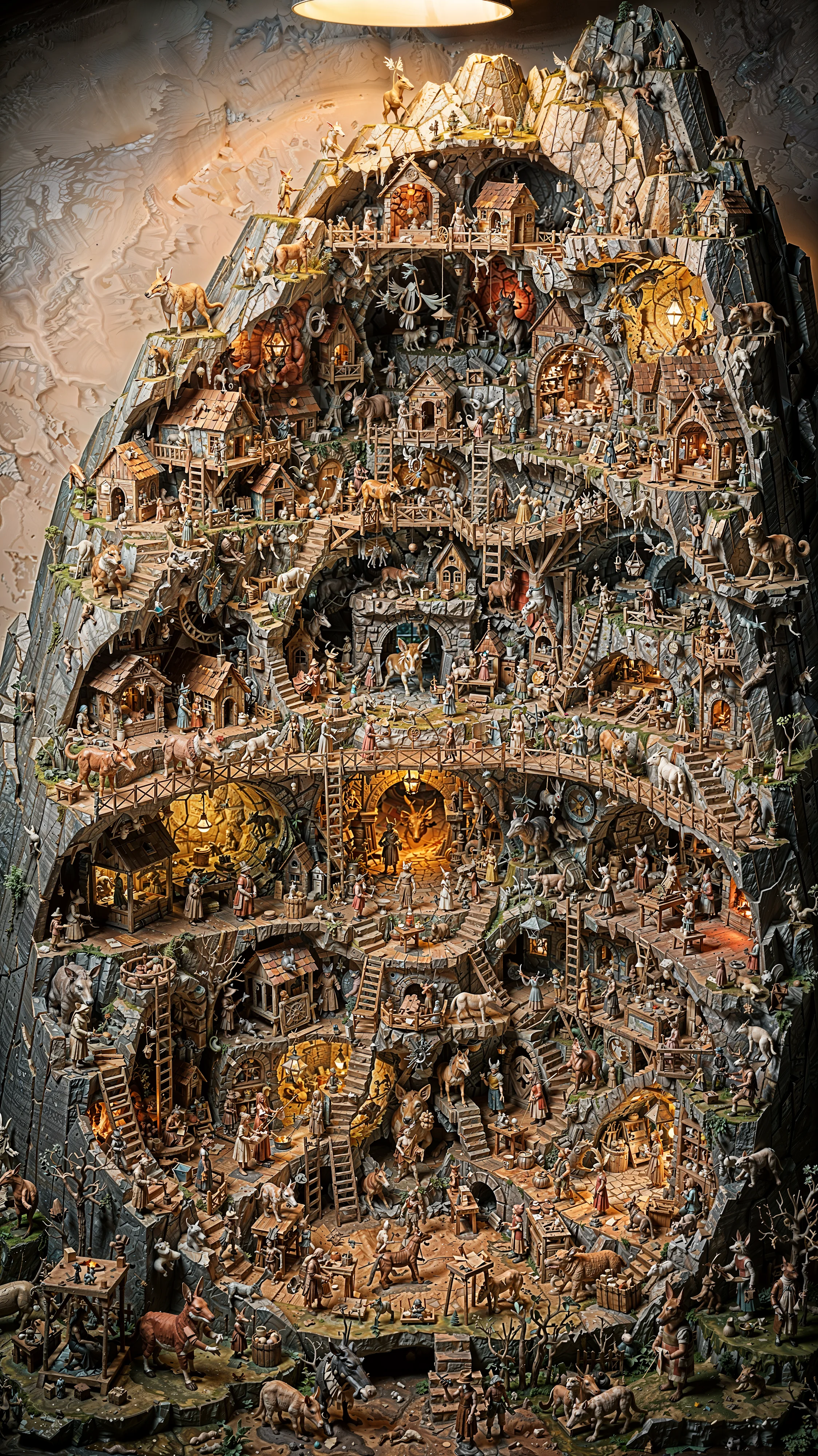 Wimmelbildering with AI picture 1 of 2