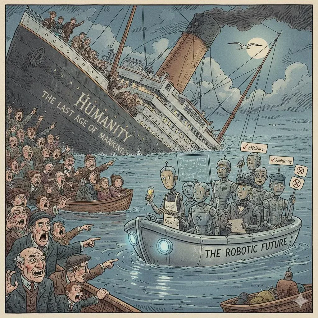 Sinking of the Titanic picture 1 of 1