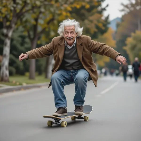 Never too old picture 1 of 1