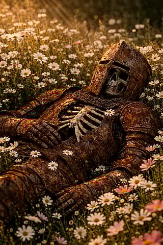 Nature always wins.'