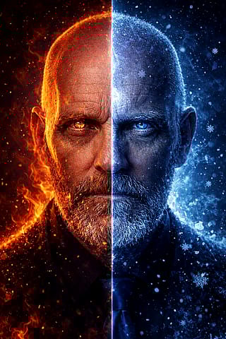 Duality image + Prompt'