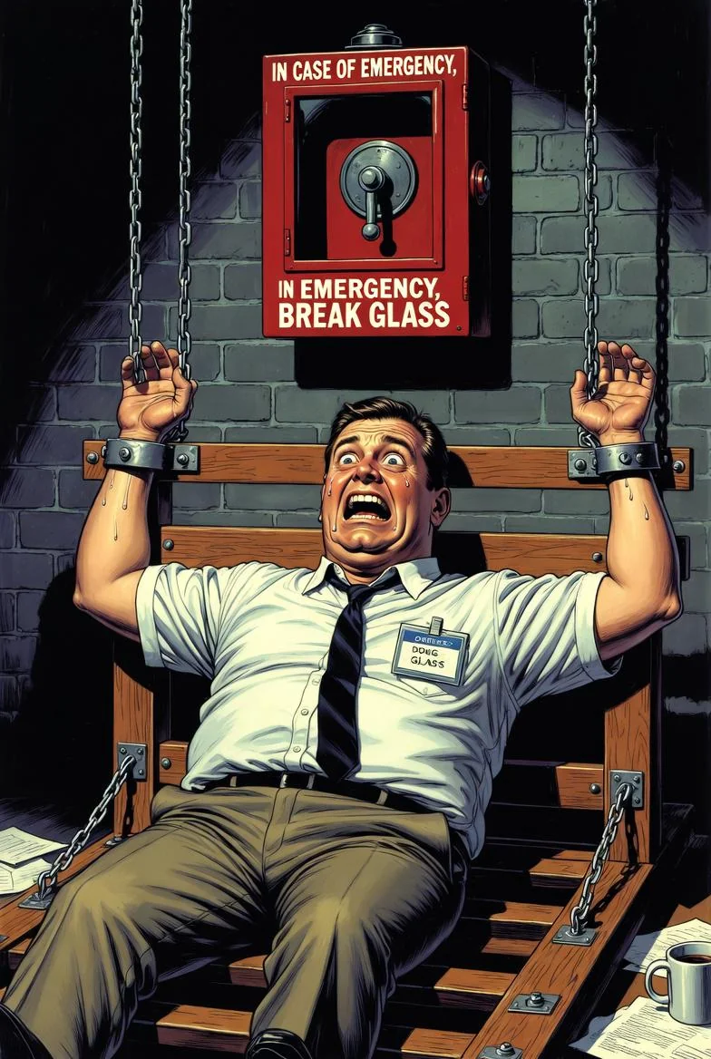 In Case of Emergency... picture 1 of 1