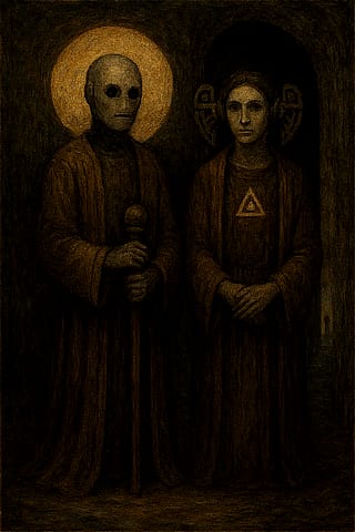 The Mysterious Dyad'