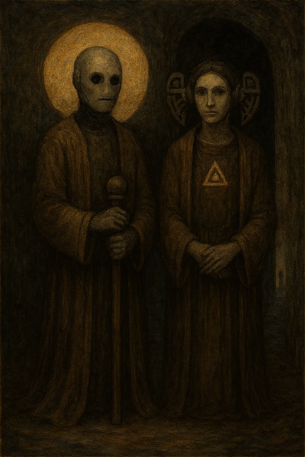 The Mysterious Dyad picture 1 of 1