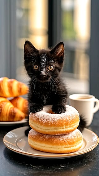 A little spot of sweetness, found.'