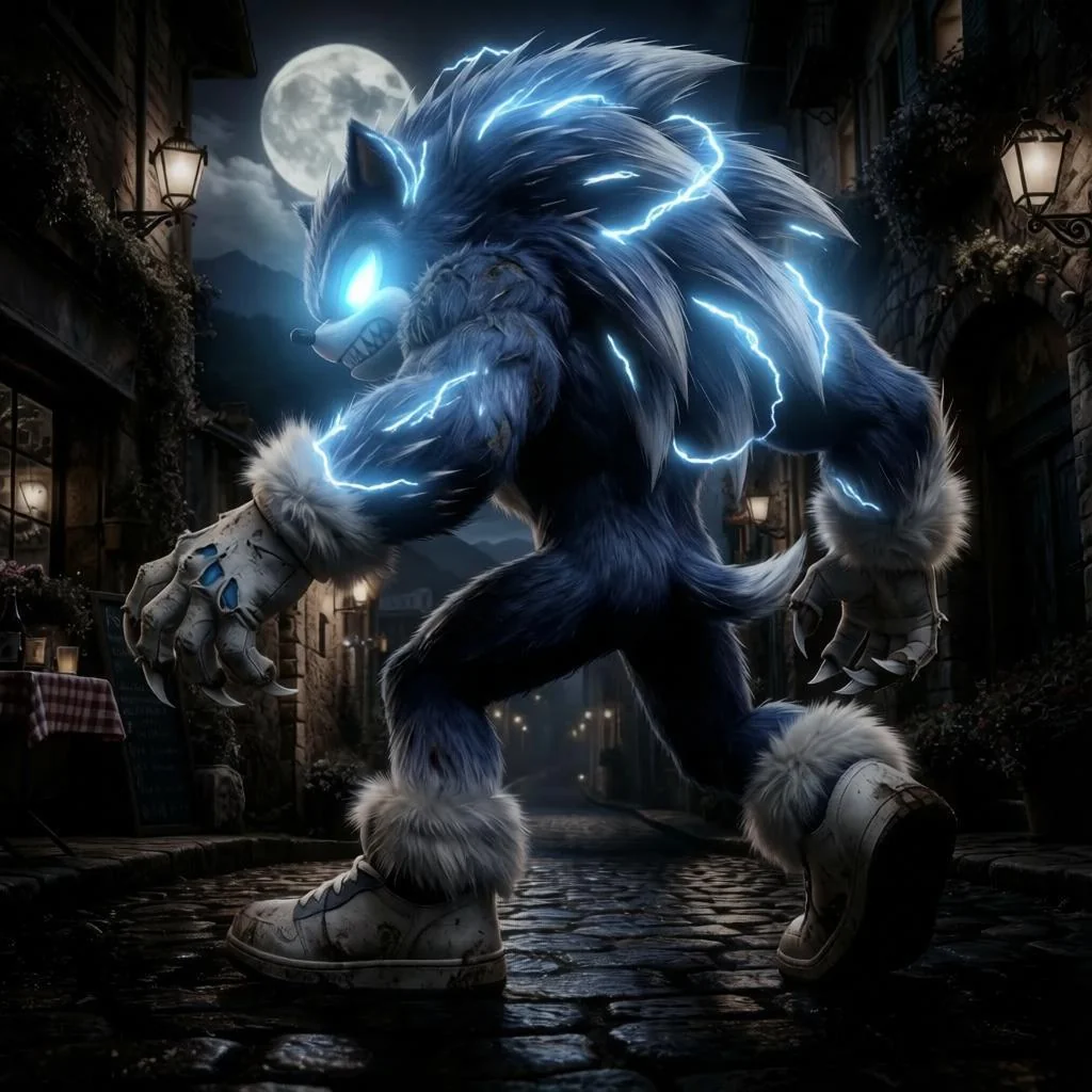 this took forever to get the way i wanted. You'd think applying the movie style to this version of the character would be more straight forward. picture 1 of 1