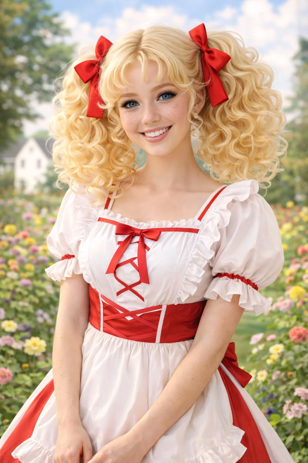 Do you remember the cartoon "Candy"? picture 1 of 1