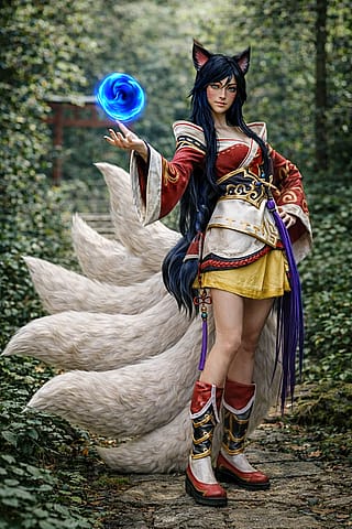 Ahri'