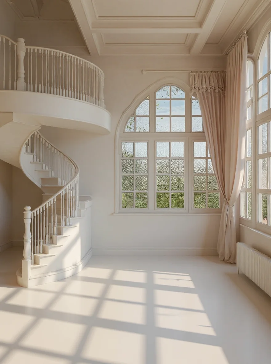 Redesigning the house with AI, original image's at the end. what are your thoughts? picture 5 of 5