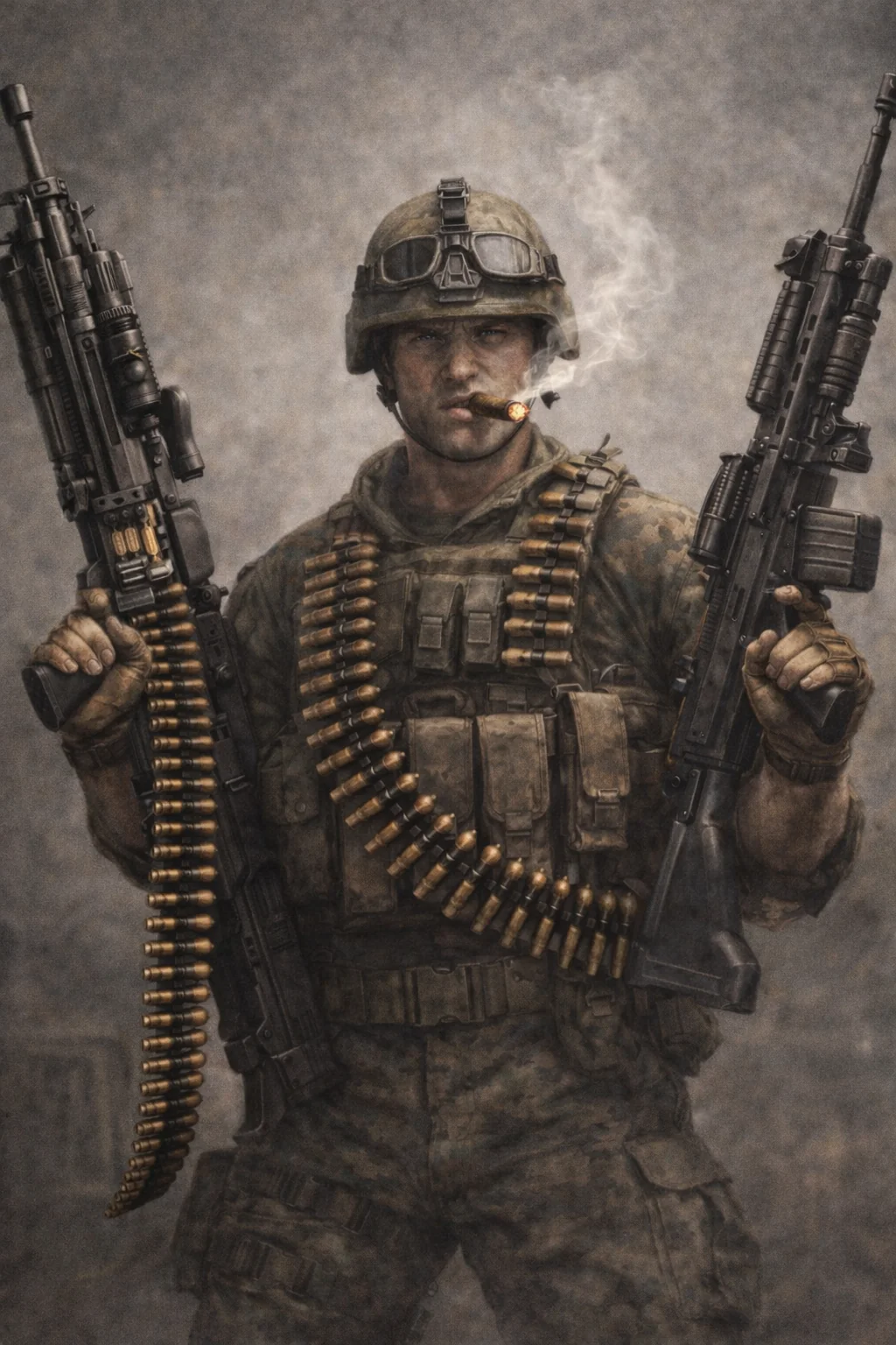 Your WW3 Squad Leader picture 1 of 1