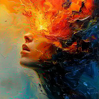 Mindblown/midjourney'